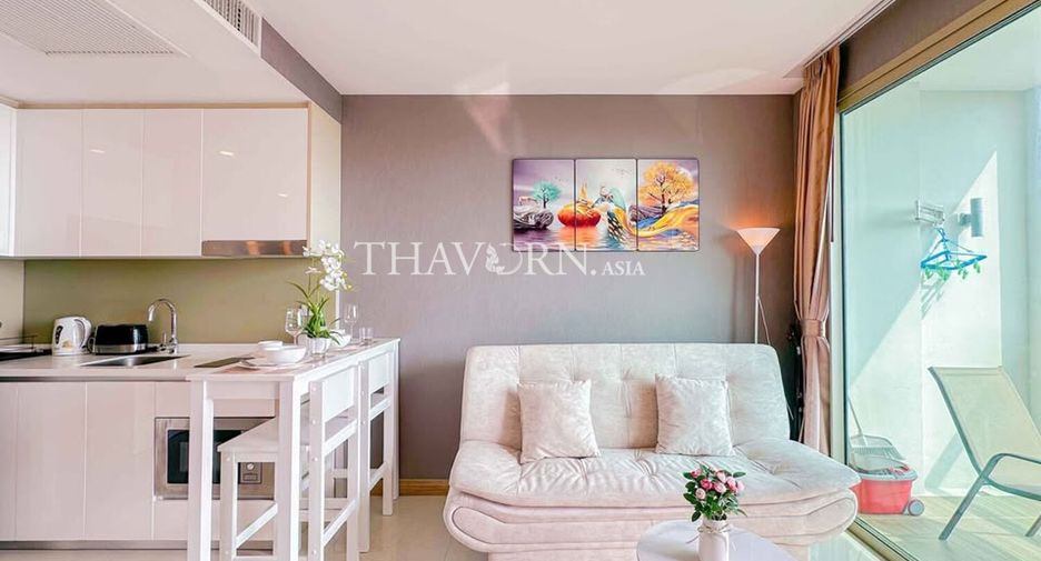 Wohnung zum Kauf mit 1 Zimmer in Jomtien, Pattaya