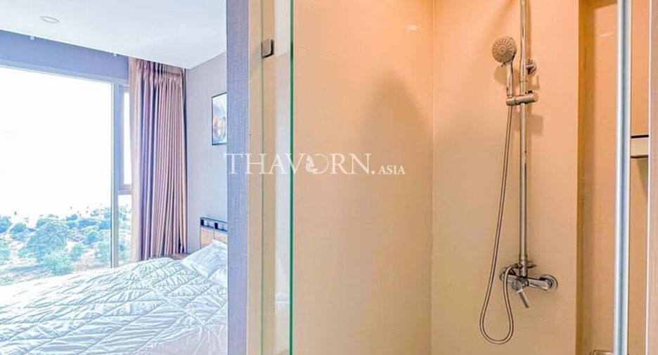 Wohnung zum Kauf mit 1 Zimmer in Jomtien, Pattaya