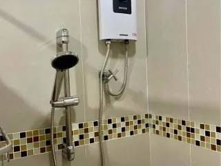 For rent 1 bed condo in Bang Kapi, Bangkok