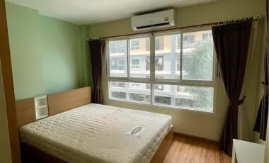 Condo en alquiler de 1 habitaciones en Bang Kapi, Bangkok
