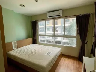 For rent 1 bed condo in Bang Kapi, Bangkok