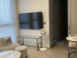 Condo en alquiler de 1 habitaciones en Sathon, Bangkok