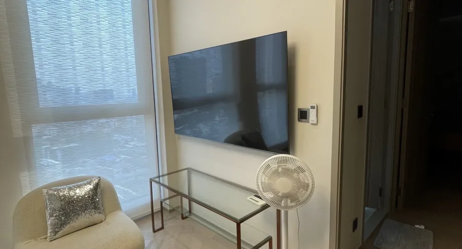Wohnung zur Miete mit 1 Zimmer in Sathon, Bangkok