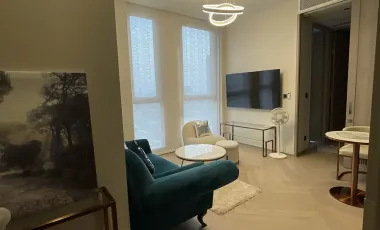 Wohnung zur Miete mit 1 Zimmer in Sathon, Bangkok