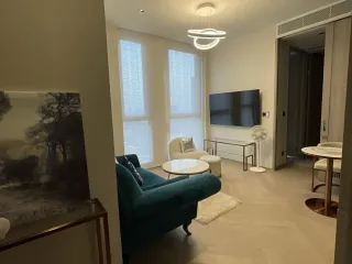 Condo en alquiler de 1 habitaciones en Sathon, Bangkok