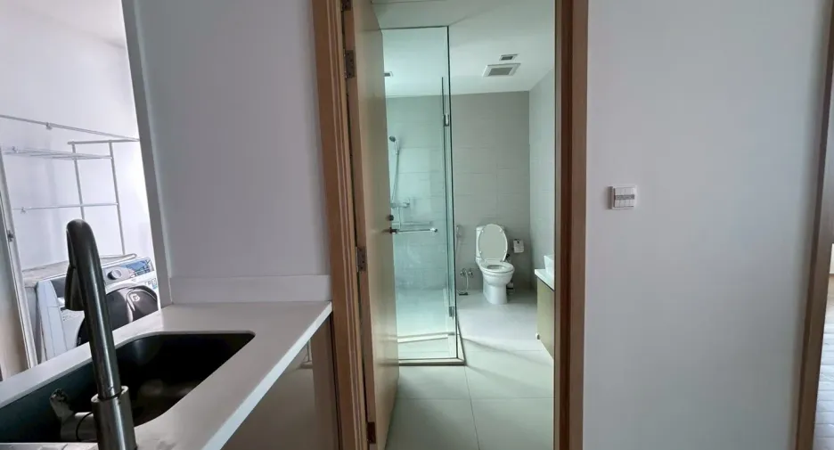 Wohnung zur Miete mit 2 Zimmer in Khlong Toei, Bangkok