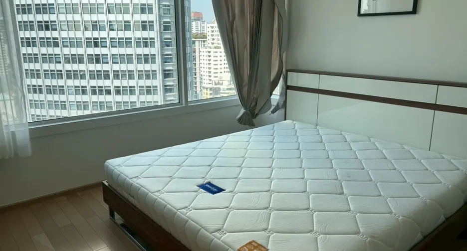 Wohnung zur Miete mit 2 Zimmer in Khlong Toei, Bangkok