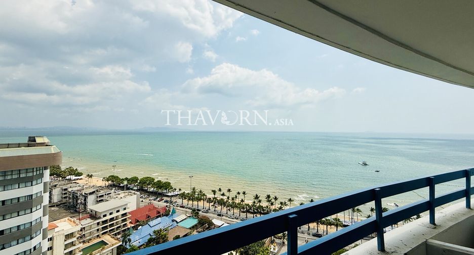 出售 2 卧室 公寓 在 Jomtien, 芭提雅