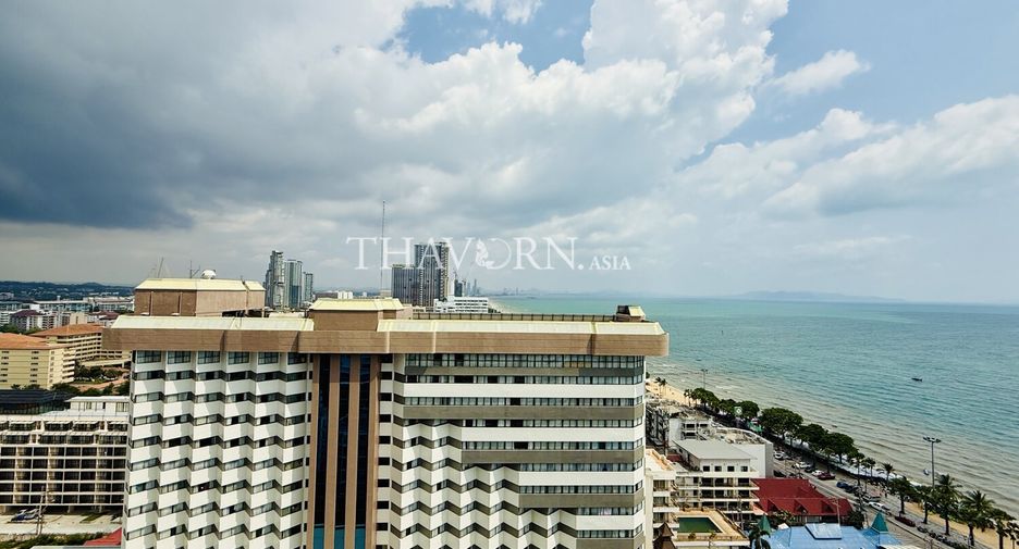 出售 2 卧室 公寓 在 Jomtien, 芭提雅