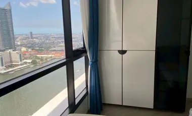 For rent 1 bed condo in Khlong San, Bangkok