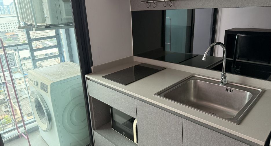 For rent 1 bed condo in Phra Khanong, Bangkok