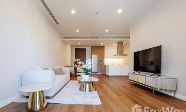 For rent 2 bedrooms condo in Pathum Wan, Bangkok