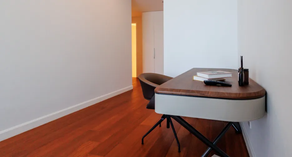 For rent 2 bedrooms condo in Pathum Wan, Bangkok