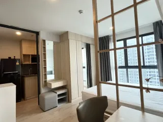 For rent studio condo in Bang Na, Bangkok