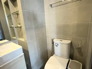For rent studio condo in Bang Na, Bangkok
