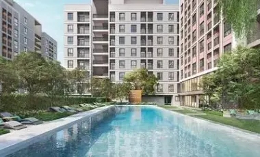 For rent 1 bed condo in Phra Khanong, Bangkok