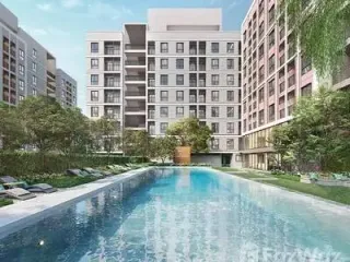 For rent 1 bed condo in Phra Khanong, Bangkok