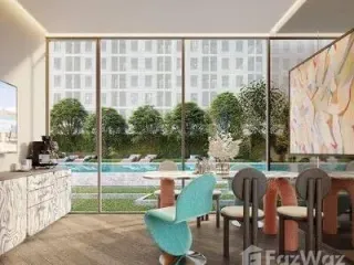 For rent 1 bed condo in Phra Khanong, Bangkok