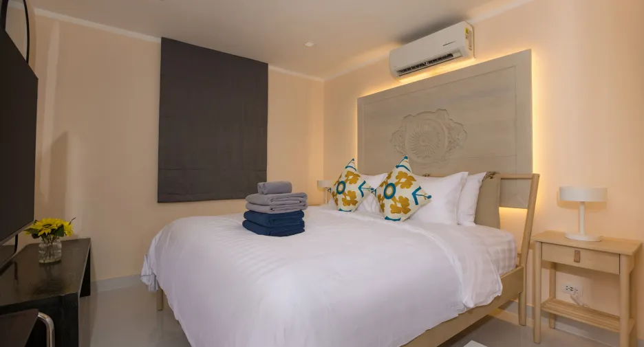 出售 1 卧室 公寓 在 Phuket Town, 普吉