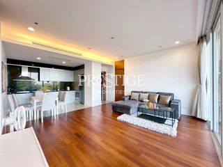 For rent 2 bedrooms condo in Bang Lamung, Chonburi