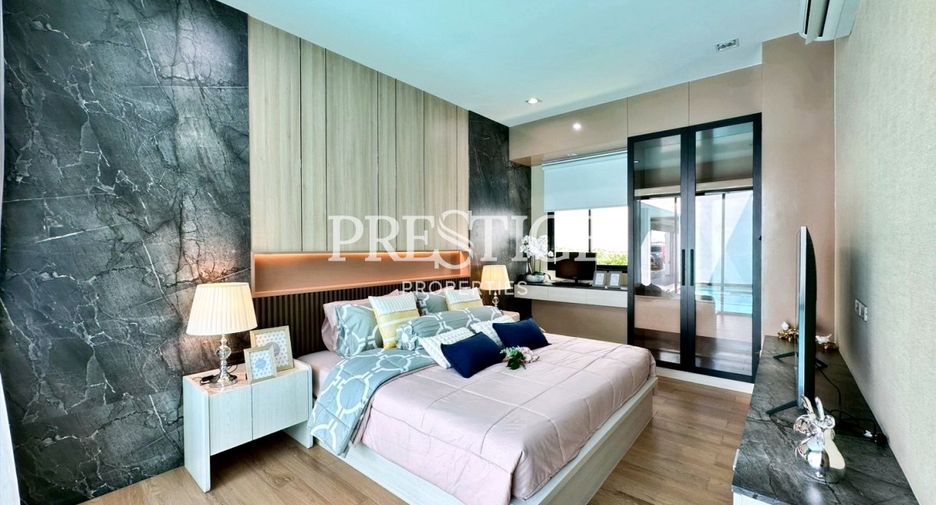 Casa en venta de 3 habitaciones en Huay Yai, Pattaya
