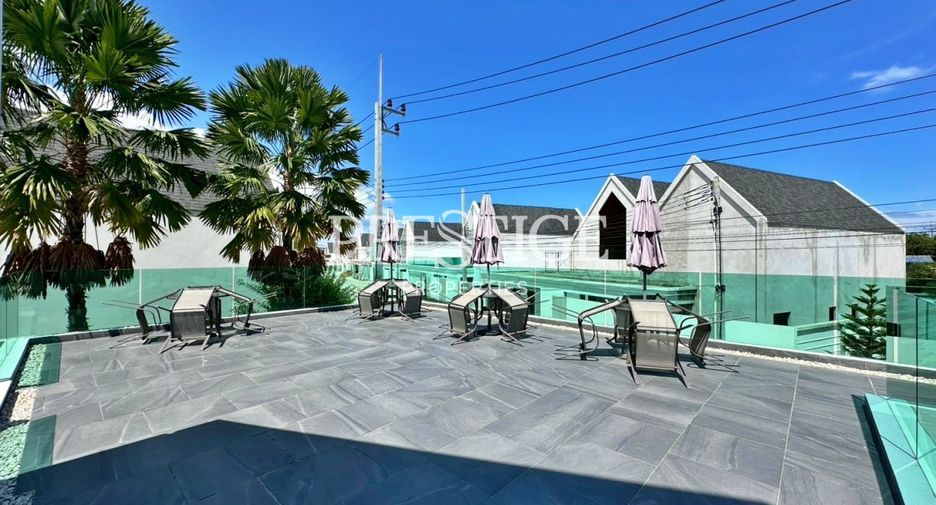 Casa en venta de 3 habitaciones en Huay Yai, Pattaya