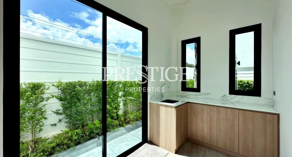 Casa en venta de 3 habitaciones en Huay Yai, Pattaya