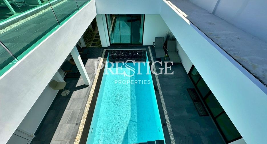 Casa en venta de 3 habitaciones en Huay Yai, Pattaya