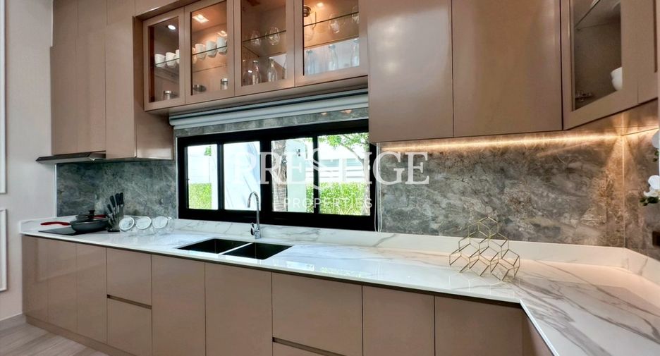 Casa en venta de 3 habitaciones en Huay Yai, Pattaya