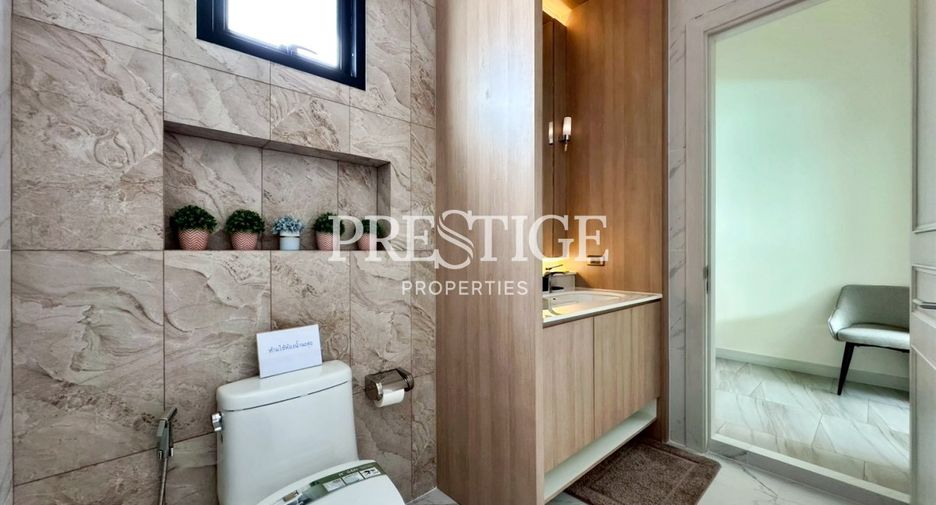 Casa en venta de 3 habitaciones en Huay Yai, Pattaya