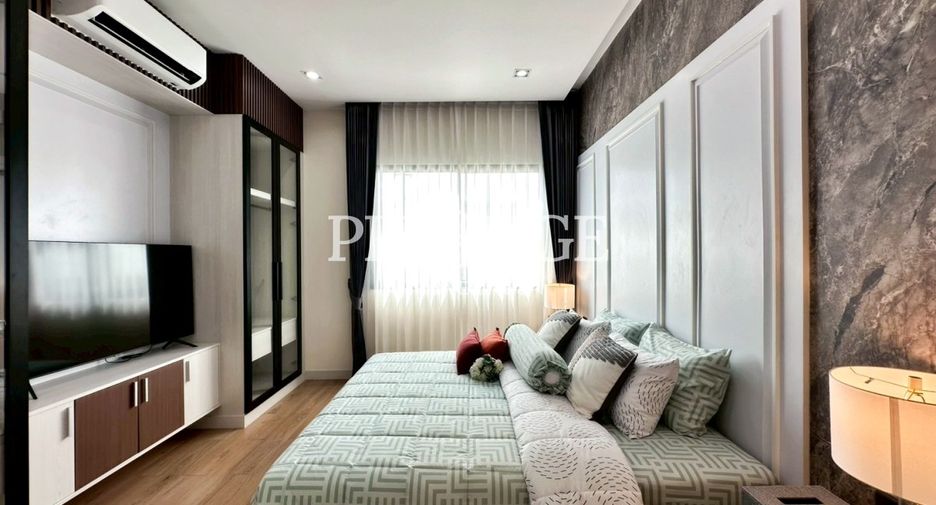 Casa en venta de 3 habitaciones en Huay Yai, Pattaya