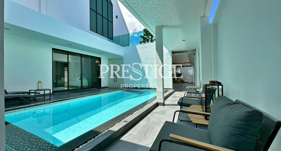 Casa en venta de 3 habitaciones en Huay Yai, Pattaya