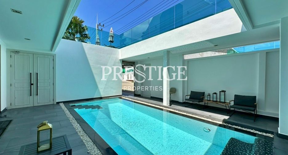 Casa en venta de 3 habitaciones en Huay Yai, Pattaya
