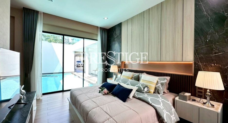 Casa en venta de 3 habitaciones en Huay Yai, Pattaya