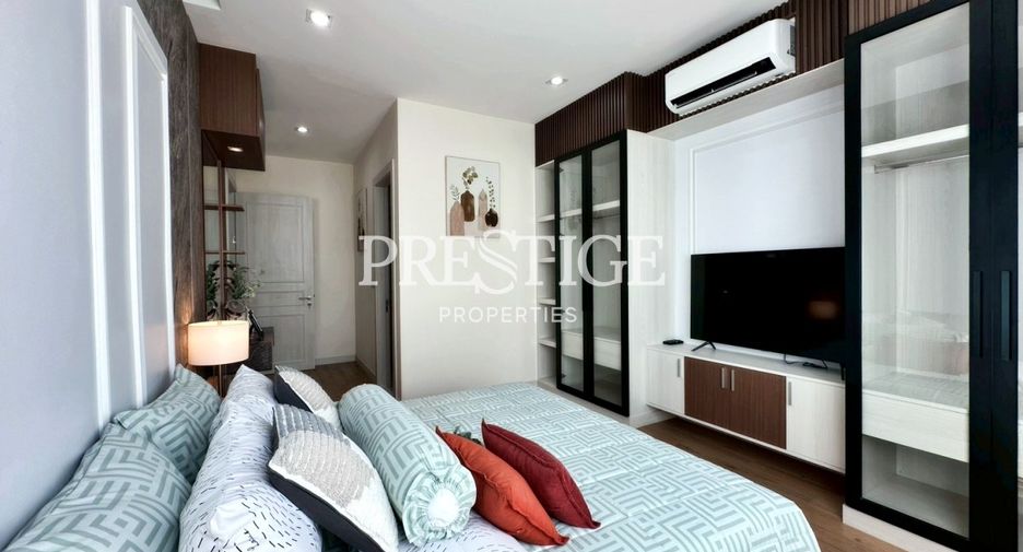 Casa en venta de 3 habitaciones en Huay Yai, Pattaya
