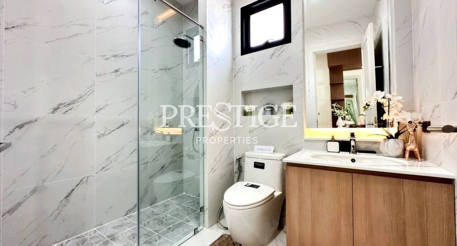 Casa en venta de 3 habitaciones en Huay Yai, Pattaya