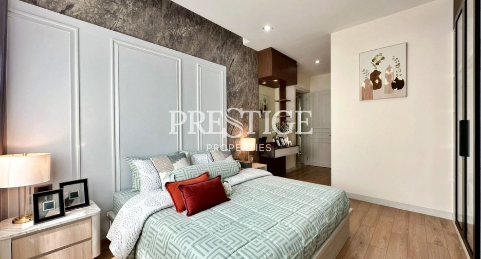 Casa en venta de 3 habitaciones en Huay Yai, Pattaya