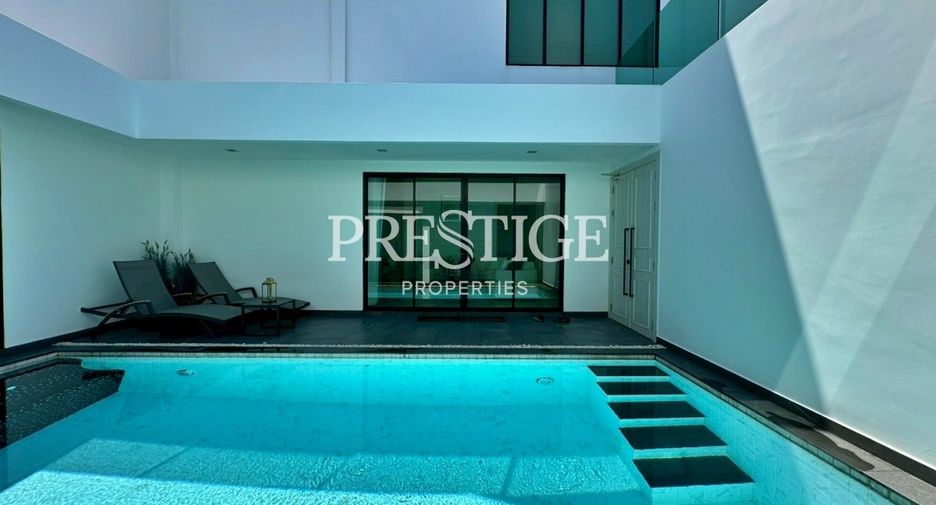 Casa en venta de 3 habitaciones en Huay Yai, Pattaya