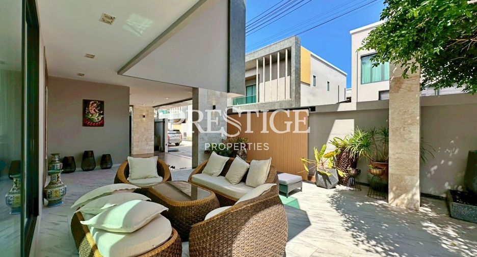 Продажа 3 спальни дом в Huay Yai, Паттайя
