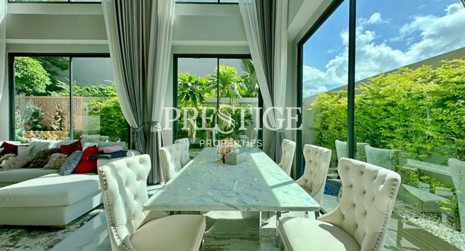 Продажа 3 спальни дом в Huay Yai, Паттайя