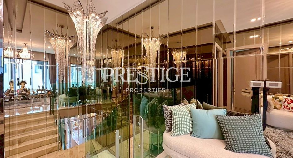 Продажа 3 спальни дом в Huay Yai, Паттайя