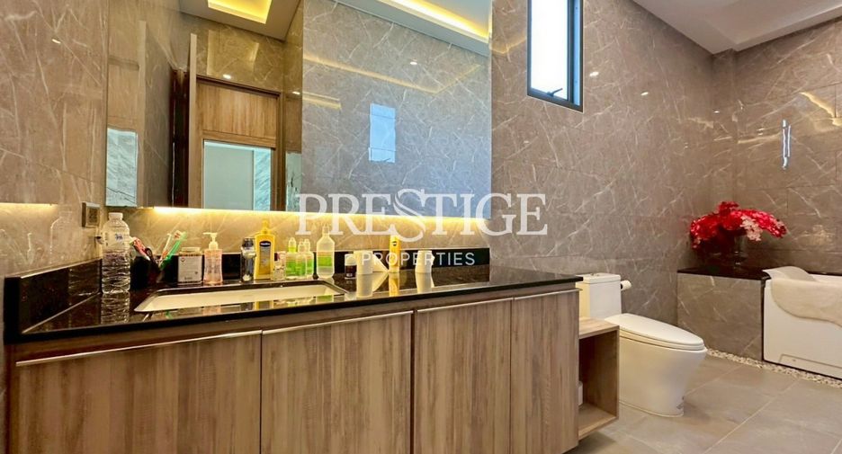 Продажа 3 спальни дом в Huay Yai, Паттайя