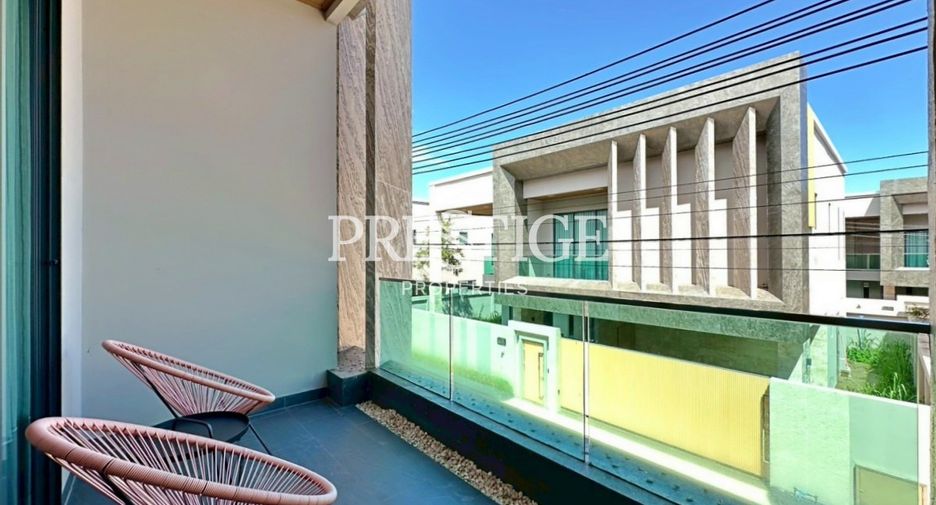 Продажа 3 спальни дом в Huay Yai, Паттайя