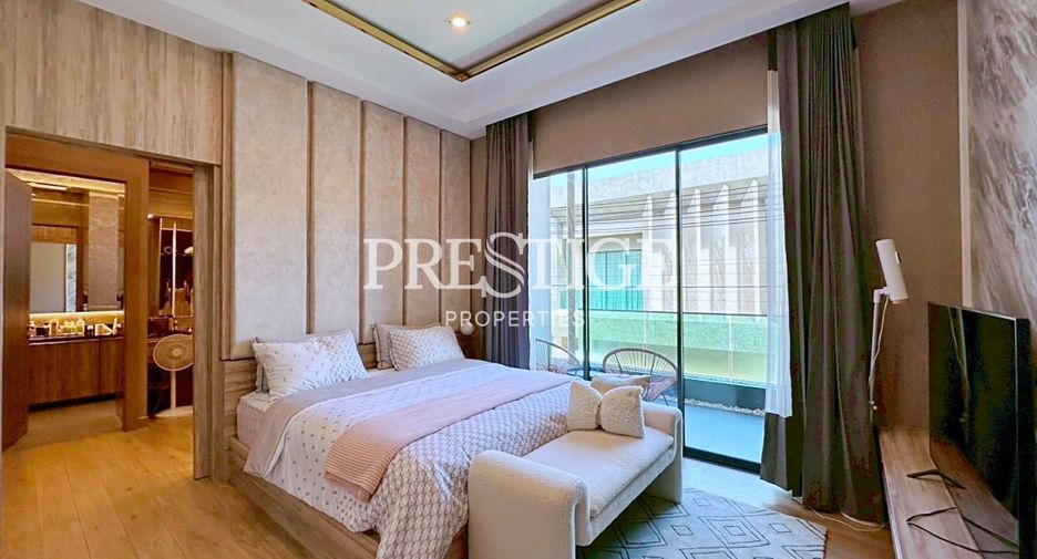 Продажа 3 спальни дом в Huay Yai, Паттайя