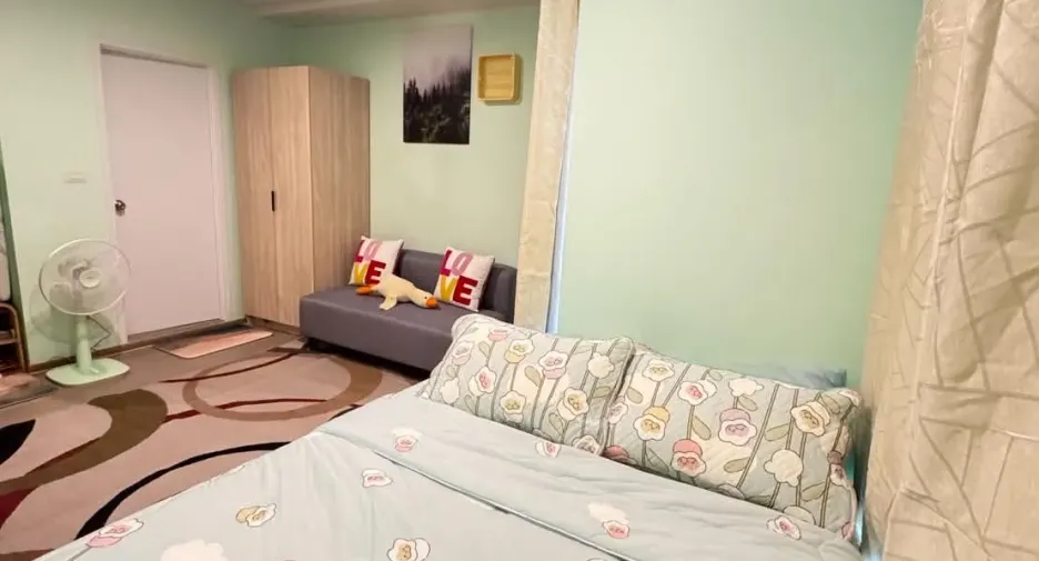 For rent studio condo in Hua Hin, Prachuap Khiri Khan