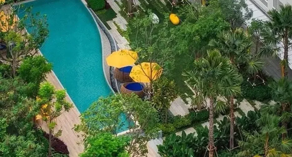 For rent studio condo in Hua Hin, Prachuap Khiri Khan