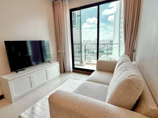 For rent 1 bed condo in Khlong San, Bangkok