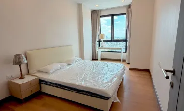 À louer 1 chambre condo à Khlong San, Bangkok