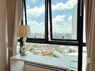 For rent 1 bed condo in Khlong San, Bangkok
