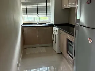 Аренда 1 кровать кондо в Щаттхана, Бангкок